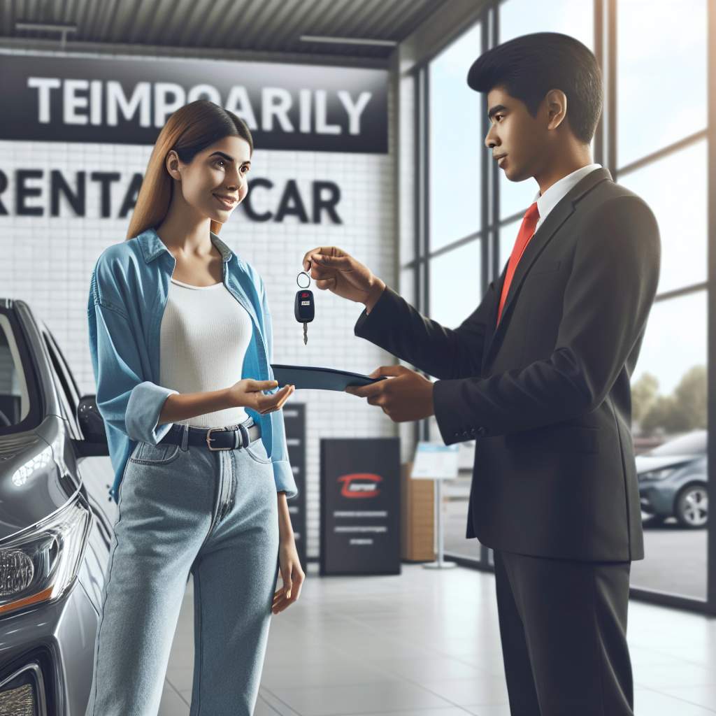 Assurance temporaire auto : une option idéale pour les véhicules de location Assurance temporaire auto : une option idéale pour les véhicules de location
