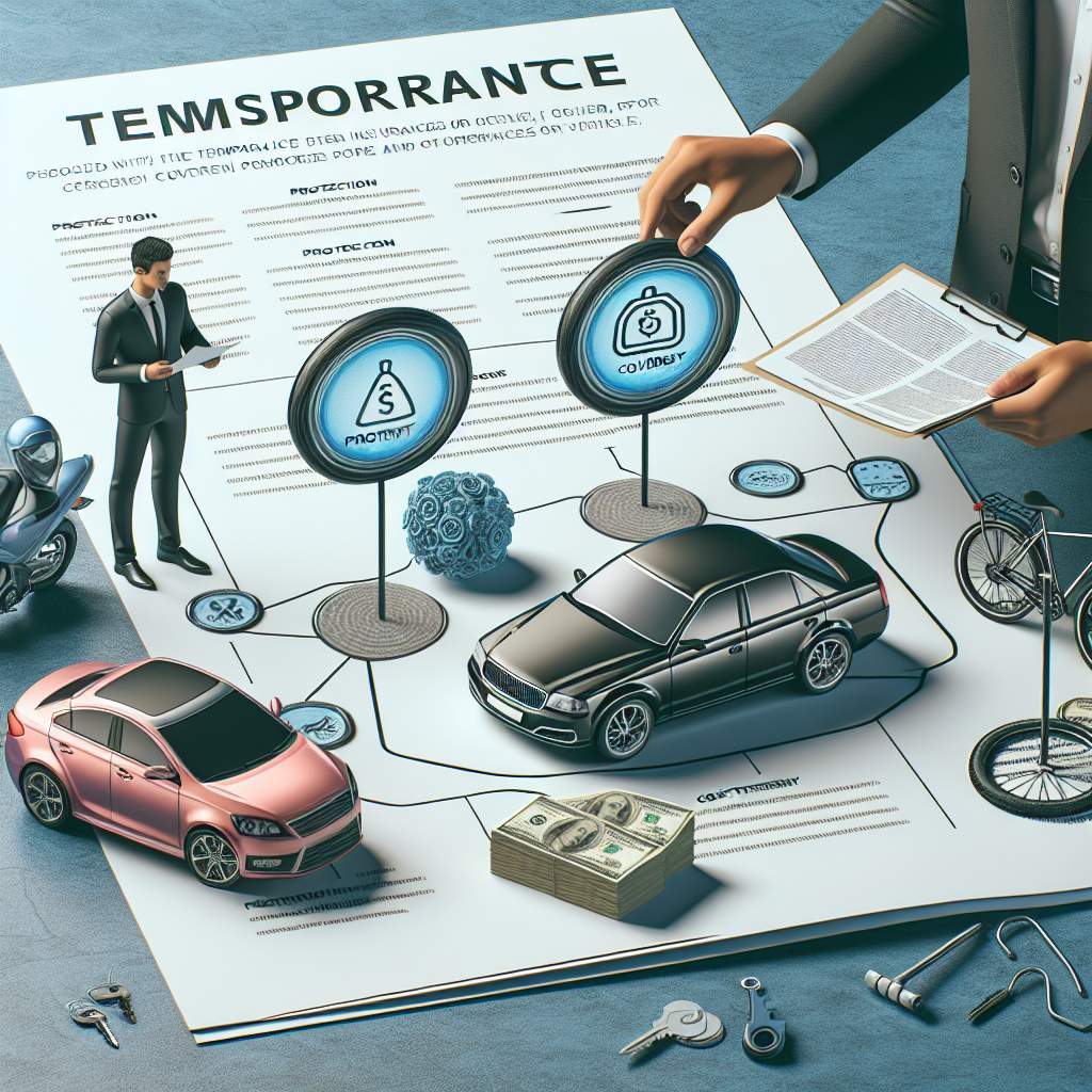 Comment choisir la meilleure assurance temporaire pour votre véhicule ? Comment choisir la meilleure assurance temporaire pour votre véhicule ?