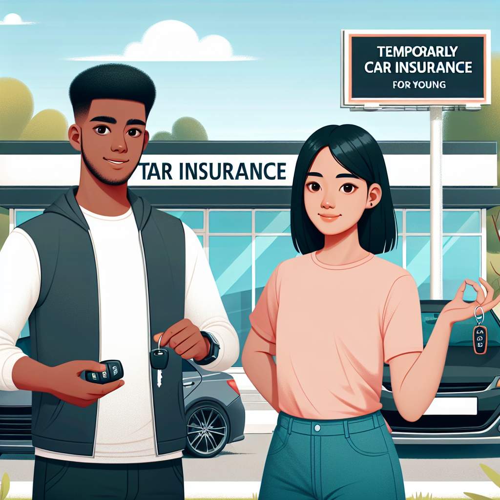 Guide complet sur l’assurance temporaire auto pour les jeunes conducteurs Guide complet sur l'assurance temporaire auto pour les jeunes conducteurs