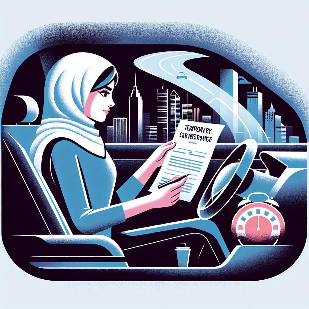 L’assurance temporaire auto : une solution flexible pour les conducteurs occasionnels L'assurance temporaire auto : une solution flexible pour les conducteurs occasionnels