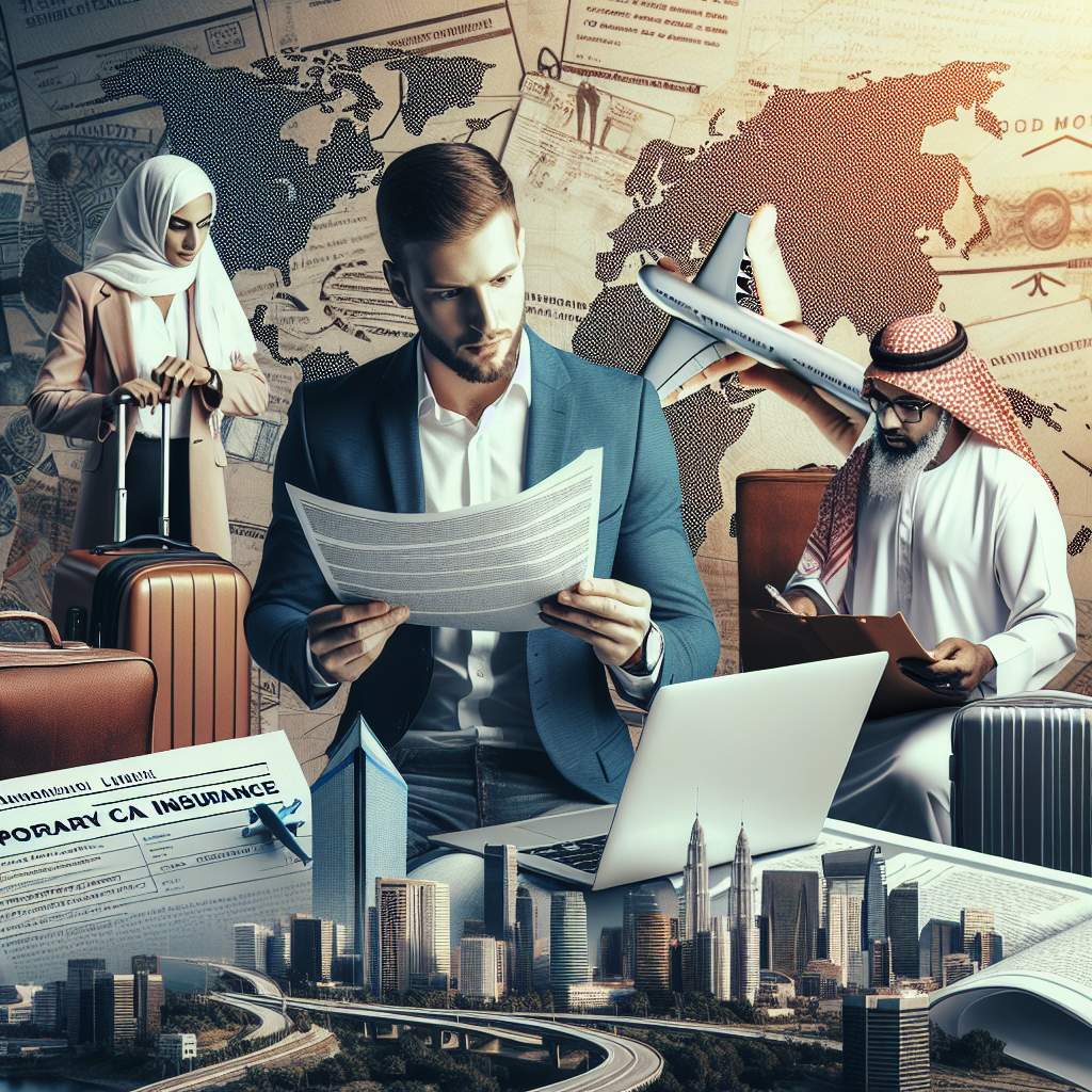 Les avantages de l’assurance temporaire auto pour les voyages de courte durée Les avantages de l'assurance temporaire auto pour les voyages de courte durée